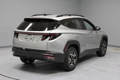 2025 Hyundai TUCSON XRT AWD