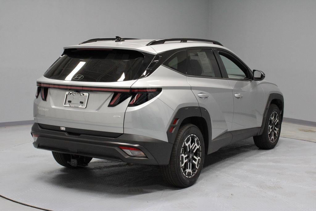 2025 Hyundai TUCSON XRT AWD