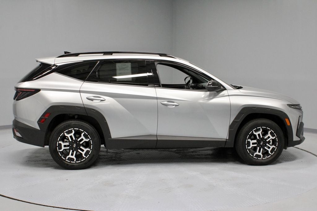 2025 Hyundai TUCSON XRT AWD