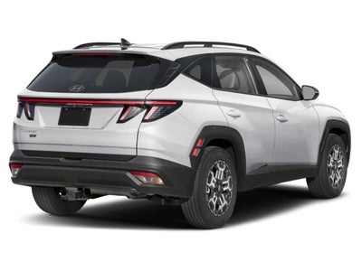 2025 Hyundai TUCSON XRT AWD