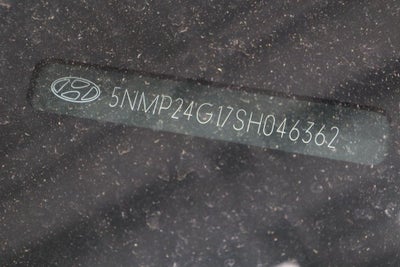 2025 Hyundai SANTA FE Hybrid SEL FWD