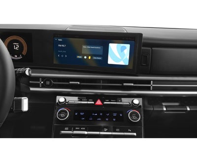 2025 Hyundai SANTA FE Hybrid SEL FWD