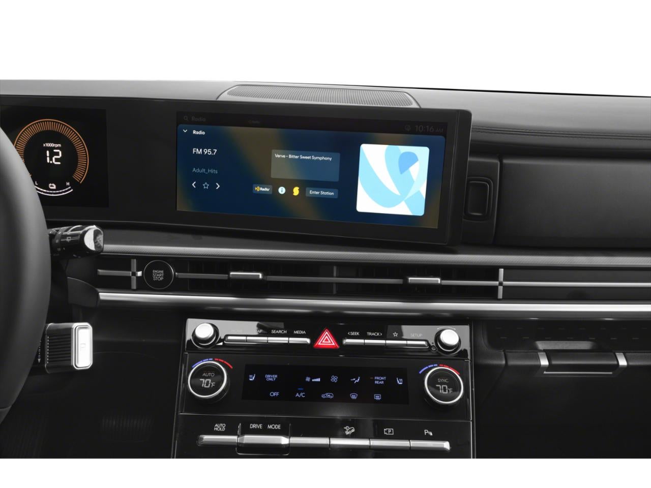 2025 Hyundai SANTA FE Hybrid SEL FWD