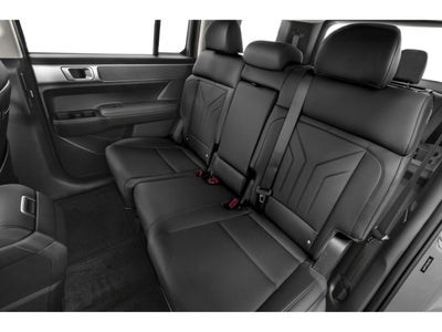2025 Hyundai SANTA FE Hybrid SEL FWD