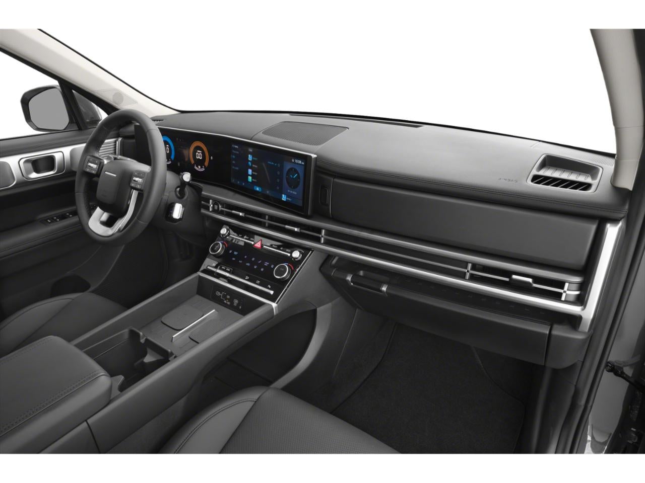 2025 Hyundai SANTA FE Hybrid SEL FWD