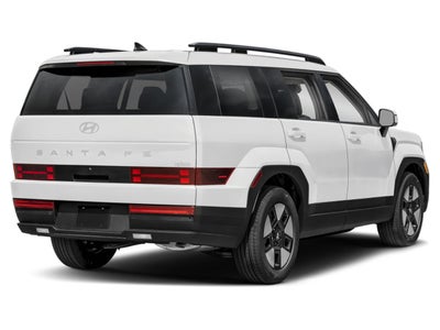 2025 Hyundai SANTA FE Hybrid SEL FWD