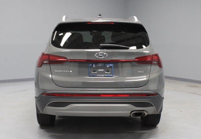2023 Hyundai SANTA FE SEL AWD