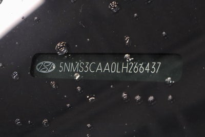2020 Hyundai SANTA FE SEL 2.0T Auto AWD