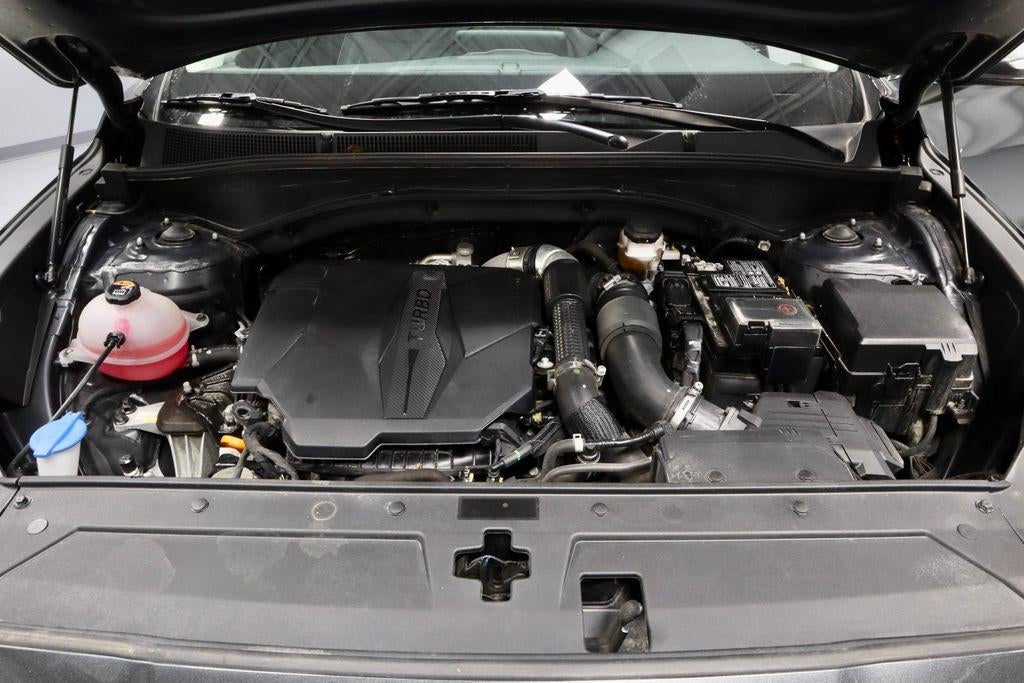 2023 Hyundai SANTA FE Limited AWD