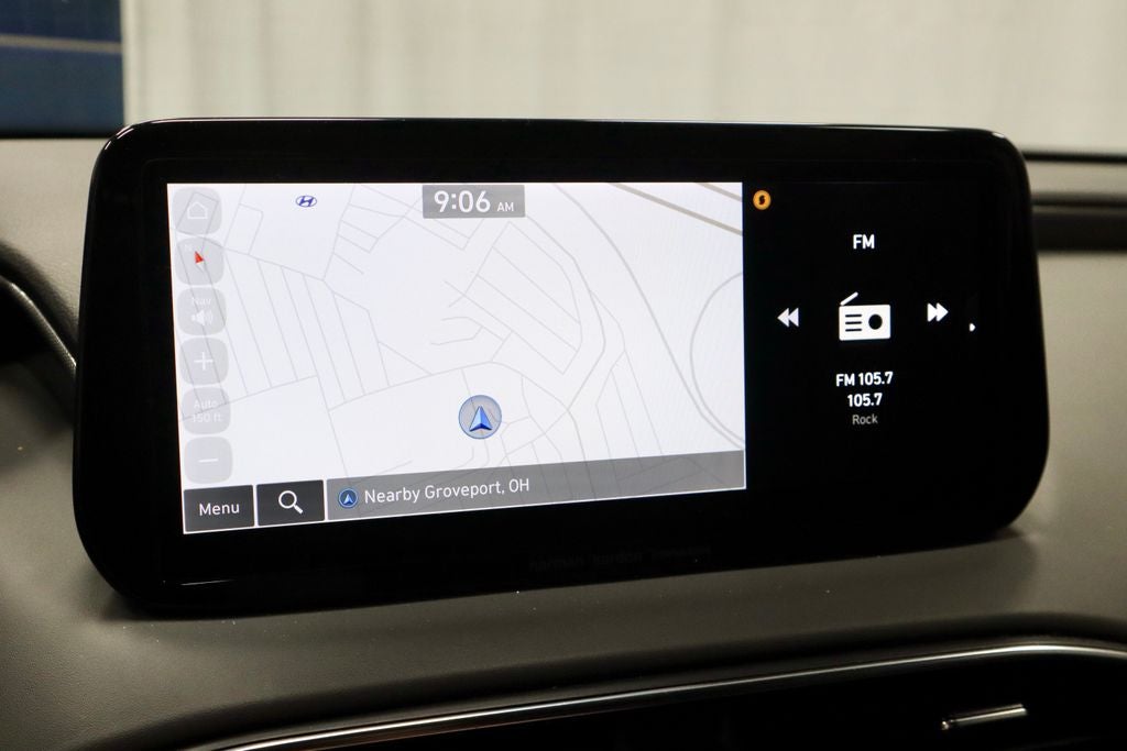 2023 Hyundai SANTA FE Limited AWD