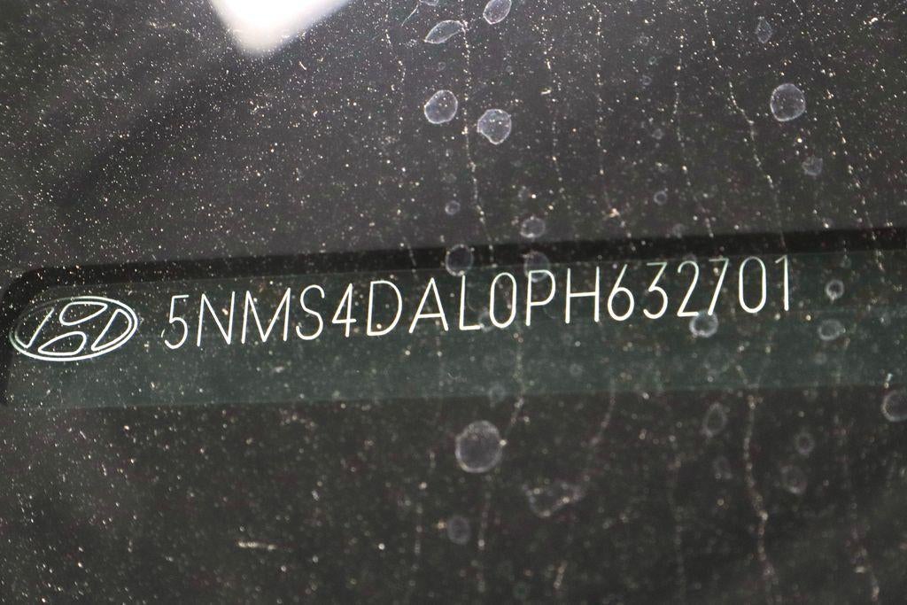 2023 Hyundai SANTA FE Limited AWD