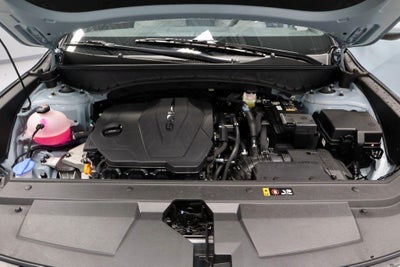 2026 Hyundai SANTA CRUZ SEL AWD