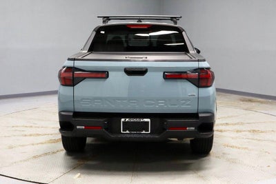 2022 Hyundai SANTA CRUZ SEL AWD