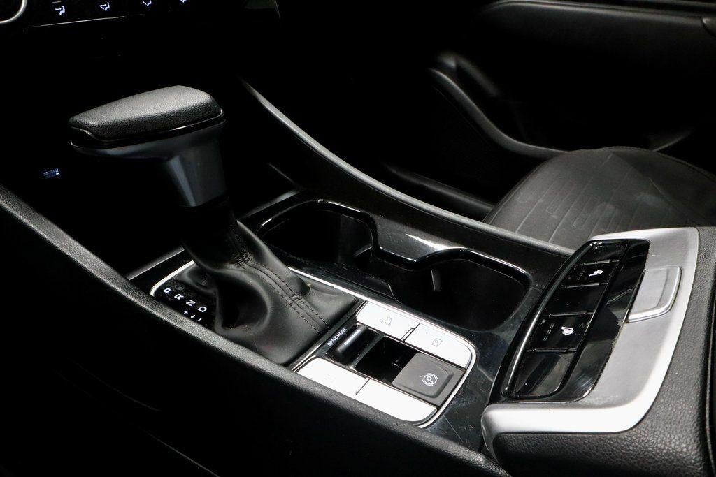 2022 Hyundai SANTA CRUZ SEL AWD