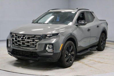 2023 Hyundai SANTA CRUZ NIGHT AWD