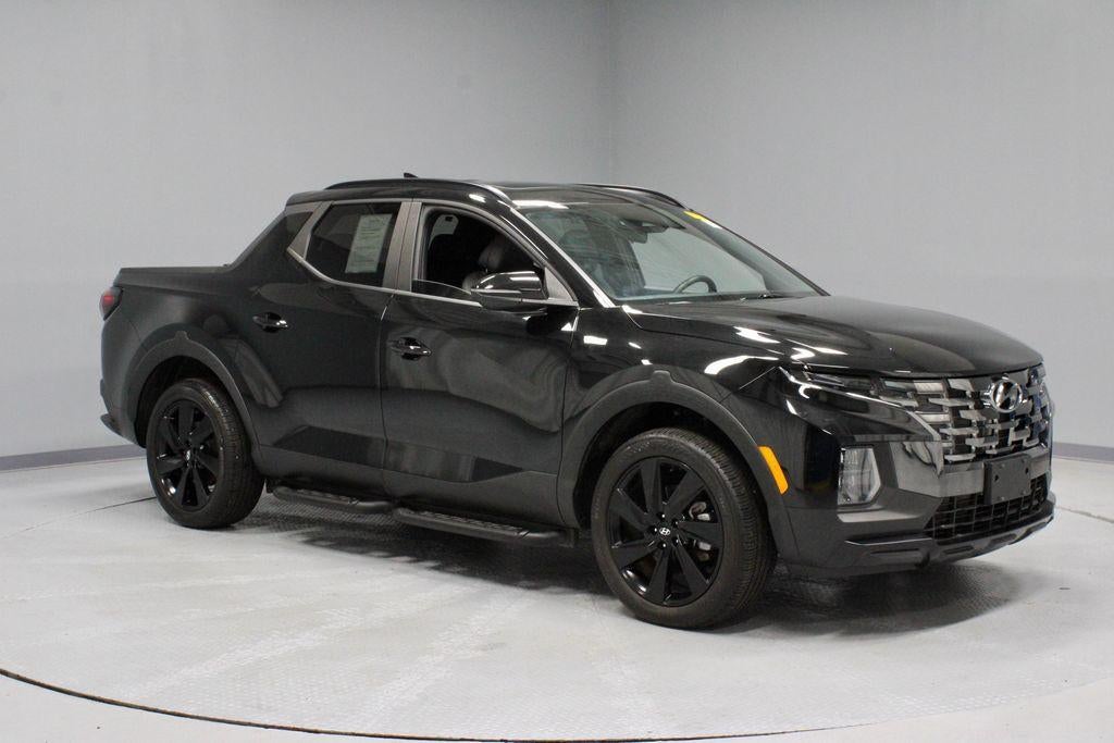 2024 Hyundai SANTA CRUZ NIGHT AWD