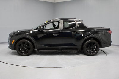 2024 Hyundai SANTA CRUZ NIGHT AWD