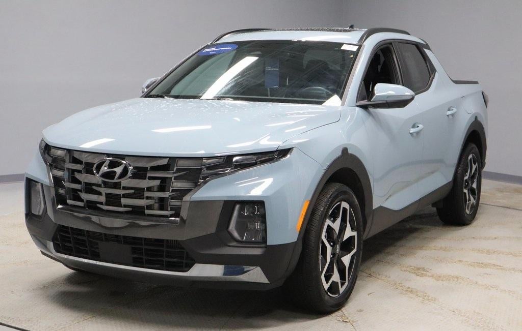2023 Hyundai SANTA CRUZ Limited AWD