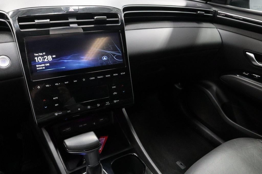 2023 Hyundai SANTA CRUZ Limited AWD