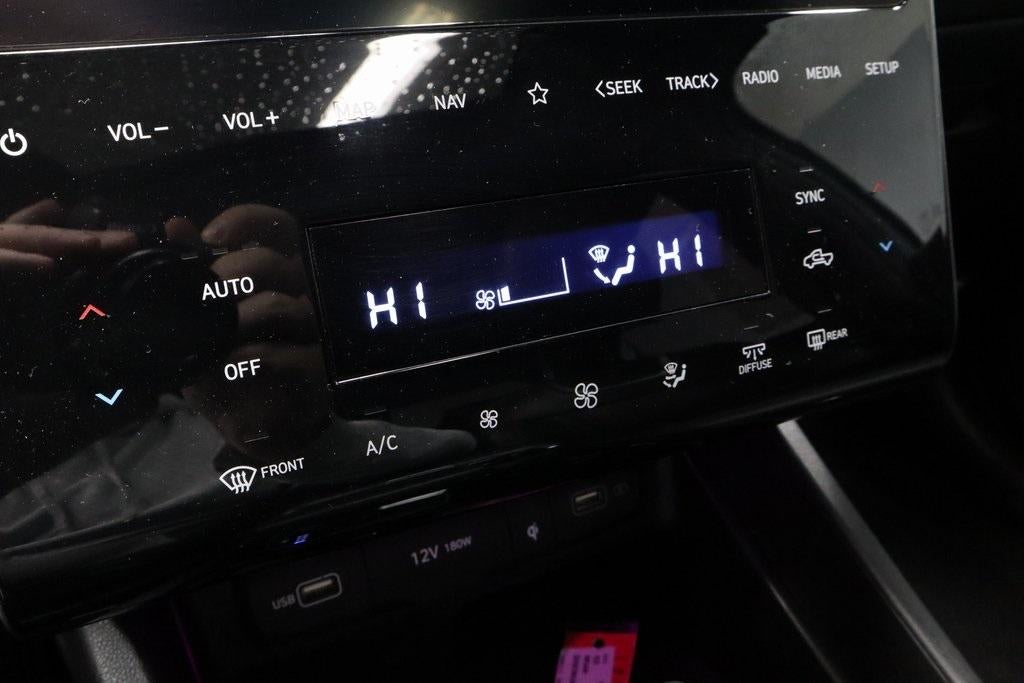 2023 Hyundai SANTA CRUZ Limited AWD