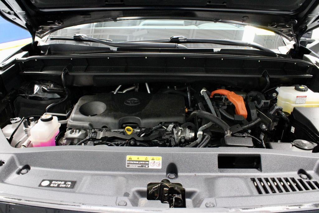2022 Toyota Highlander Hybrid LE AWD (Natl)