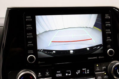2022 Toyota Highlander Hybrid LE AWD (Natl)
