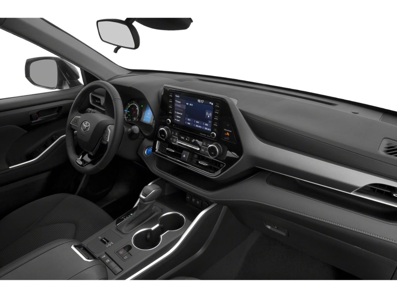 2022 Toyota Highlander Hybrid LE AWD (Natl)