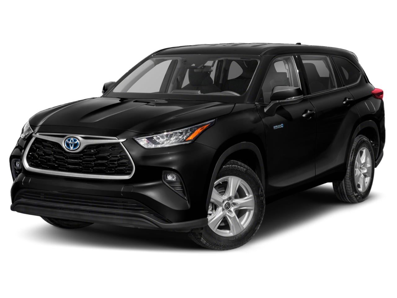2022 Toyota Highlander Hybrid LE AWD (Natl)
