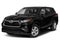 2022 Toyota Highlander Hybrid LE AWD (Natl)