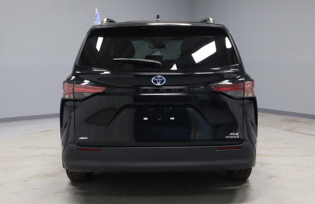 2022 Toyota Sienna XLE AWD 7-Passenger (Natl)