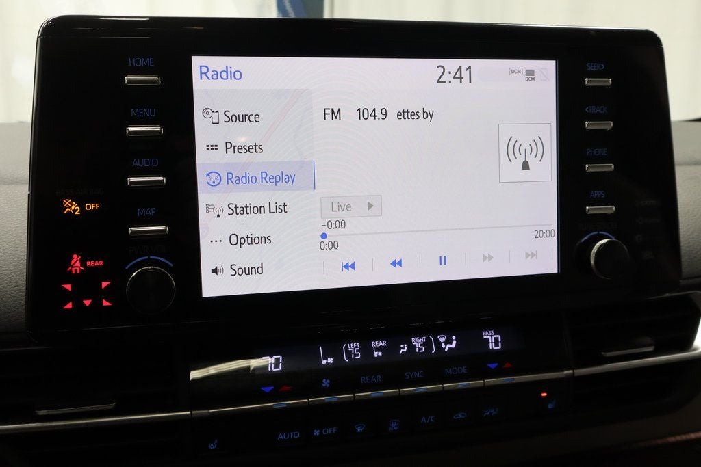 2022 Toyota Sienna XLE AWD 7-Passenger (Natl)