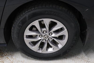 2022 Toyota Sienna XLE AWD 7-Passenger (Natl)