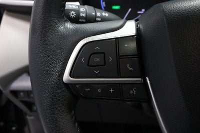 2022 Toyota Sienna XLE AWD 7-Passenger (Natl)