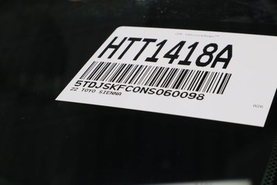 2022 Toyota Sienna XLE AWD 7-Passenger (Natl)