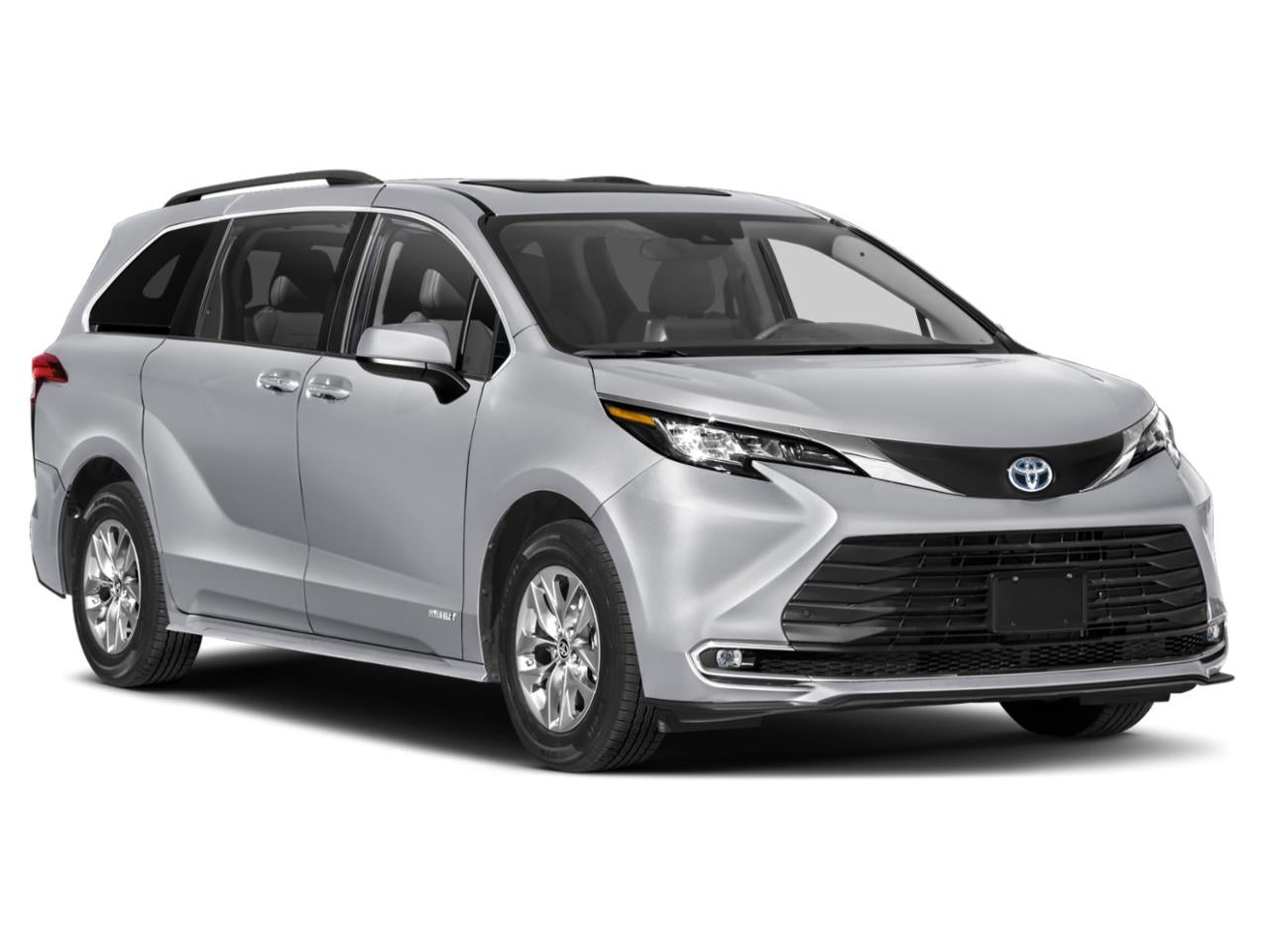 2022 Toyota Sienna XLE AWD 7-Passenger (Natl)
