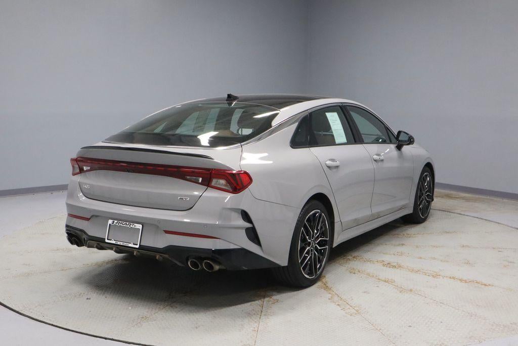 2024 Kia K5 GT DCT FWD