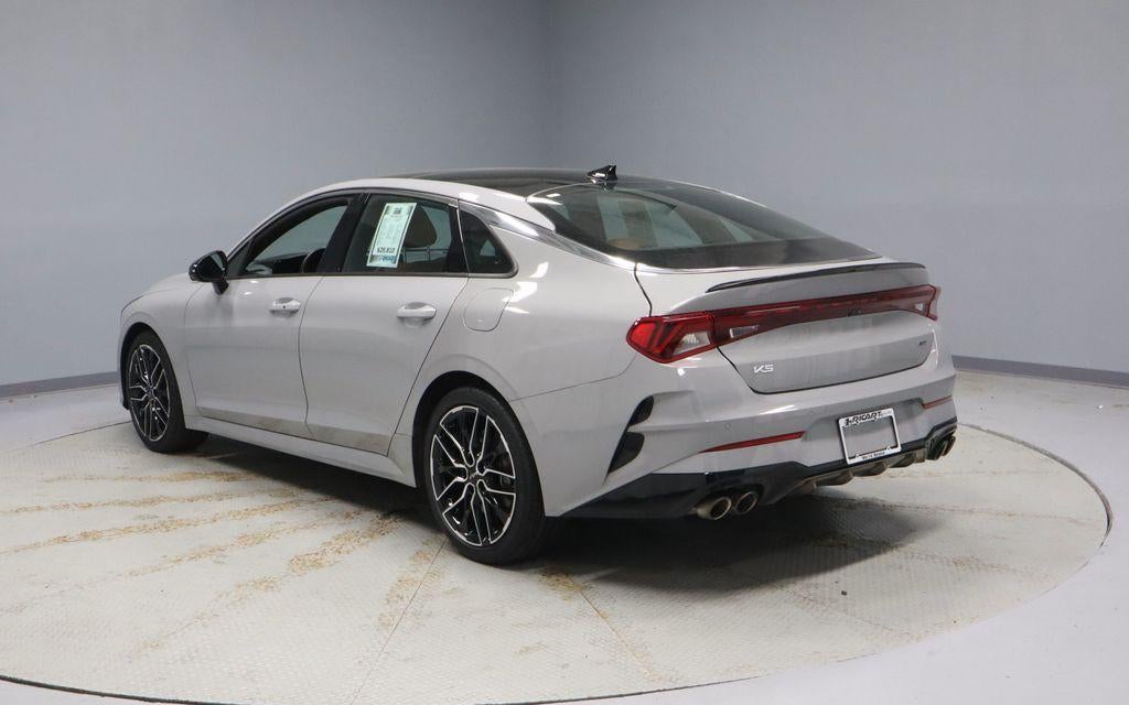 2024 Kia K5 GT DCT FWD
