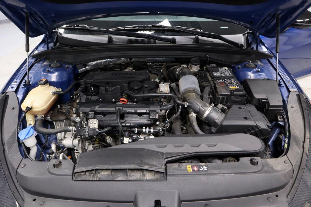 2024 Kia K5 GT-Line Auto FWD