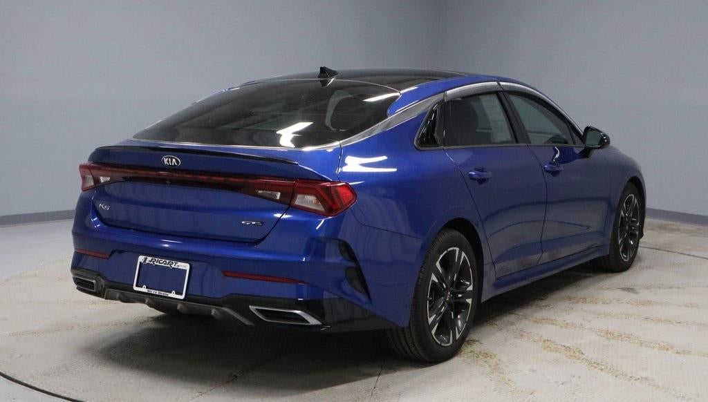 2021 Kia K5 GT-Line Auto FWD
