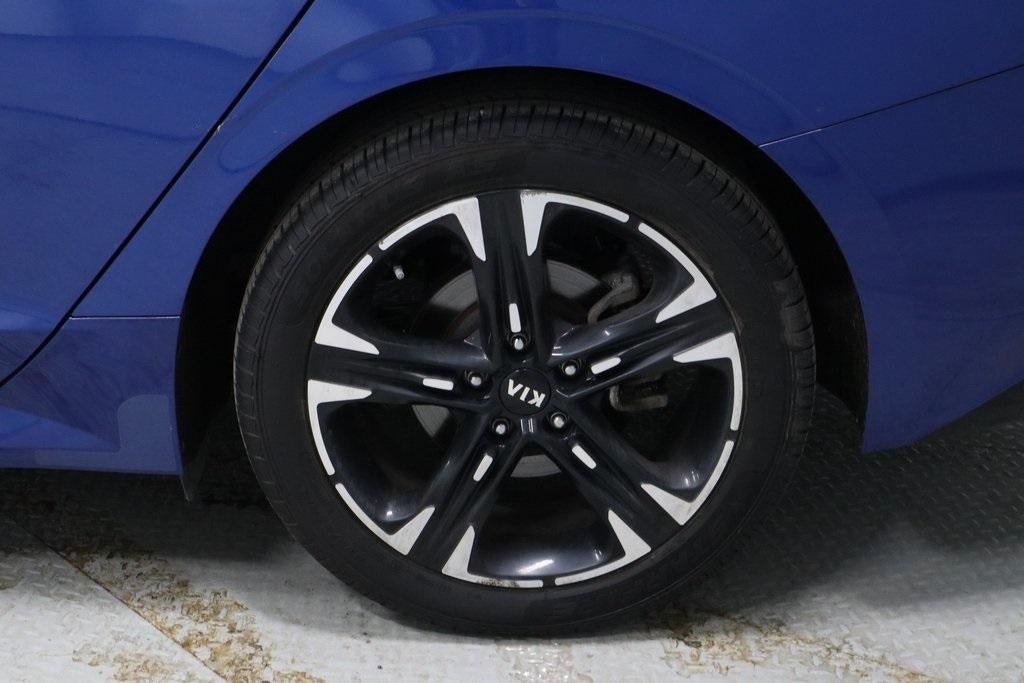 2021 Kia K5 GT-Line Auto FWD