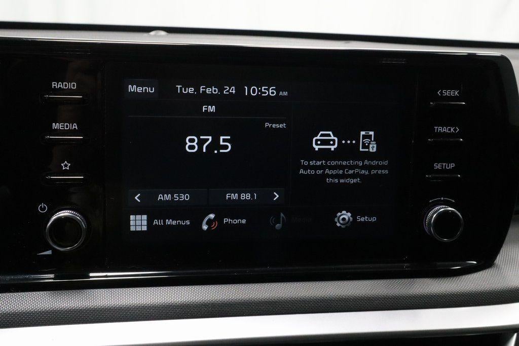 2021 Kia K5 GT-Line Auto FWD