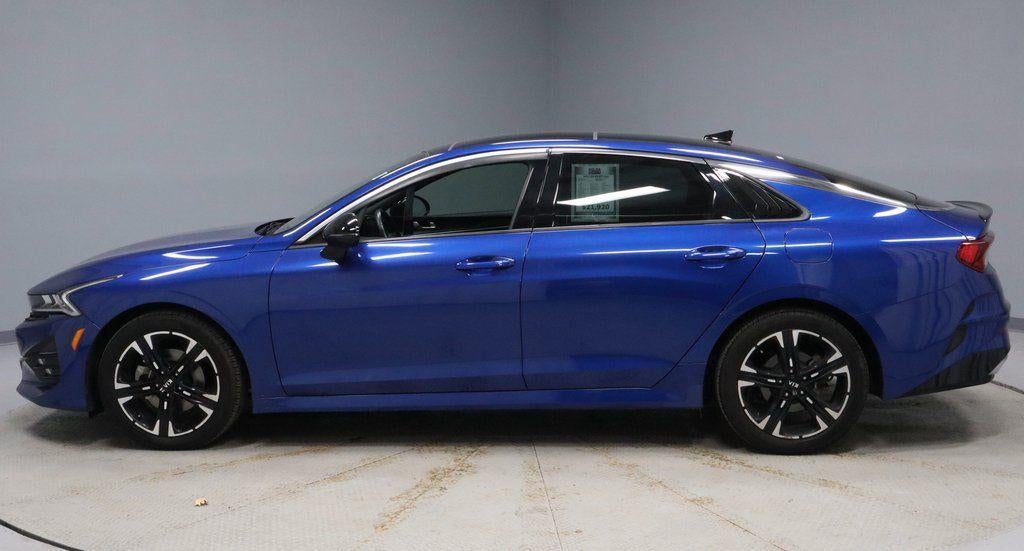 2021 Kia K5 GT-Line Auto FWD