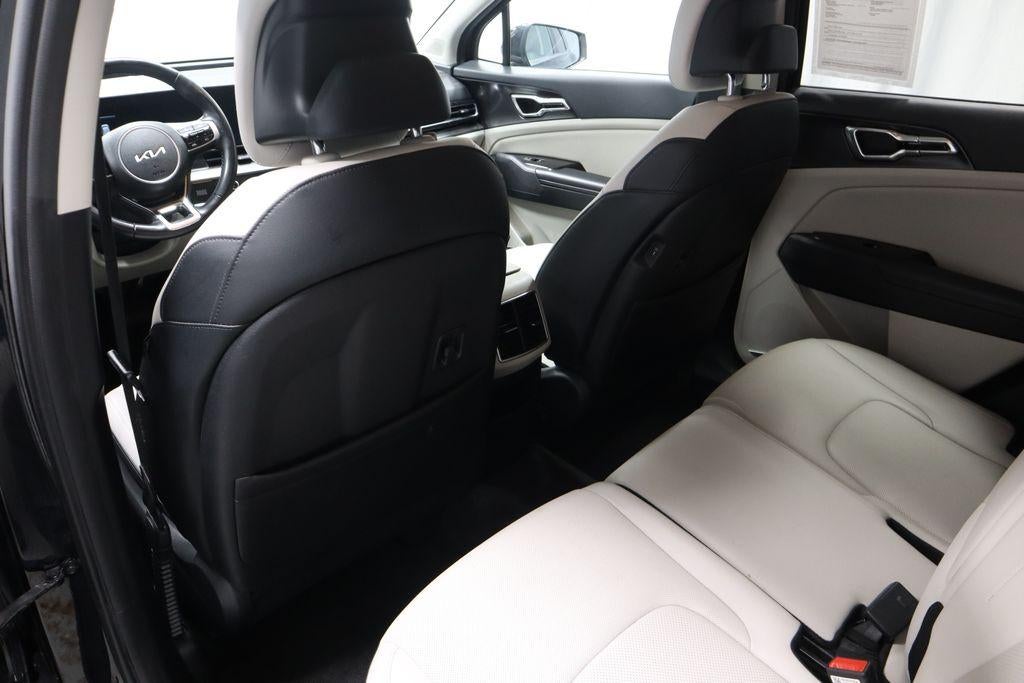 2023 Kia Sportage EX FWD