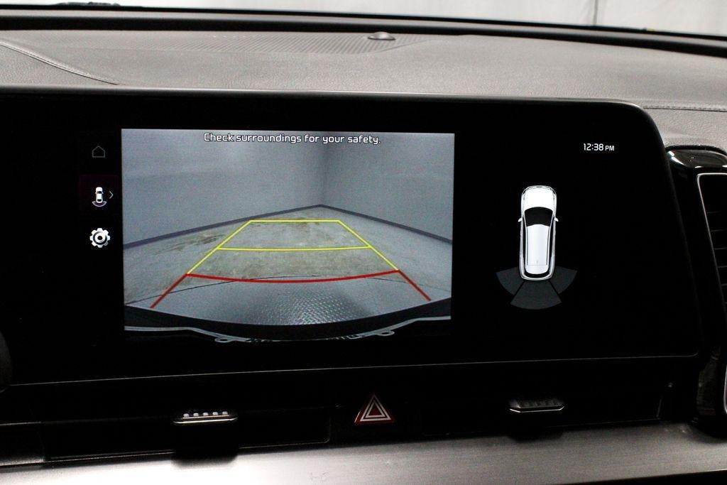 2024 Kia Sportage EX AWD