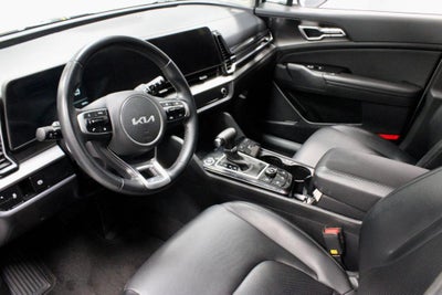 2024 Kia Sportage EX AWD