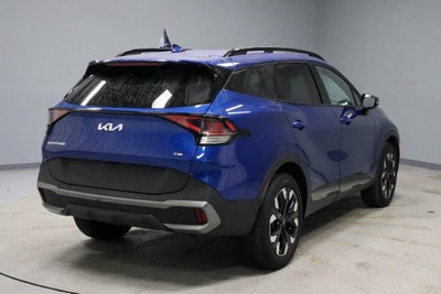 2023 Kia Sportage X-Line AWD