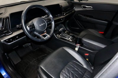 2023 Kia Sportage X-Line AWD
