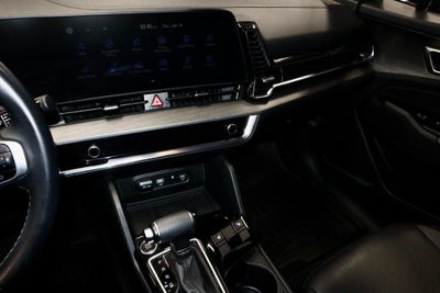 2023 Kia Sportage X-Line AWD