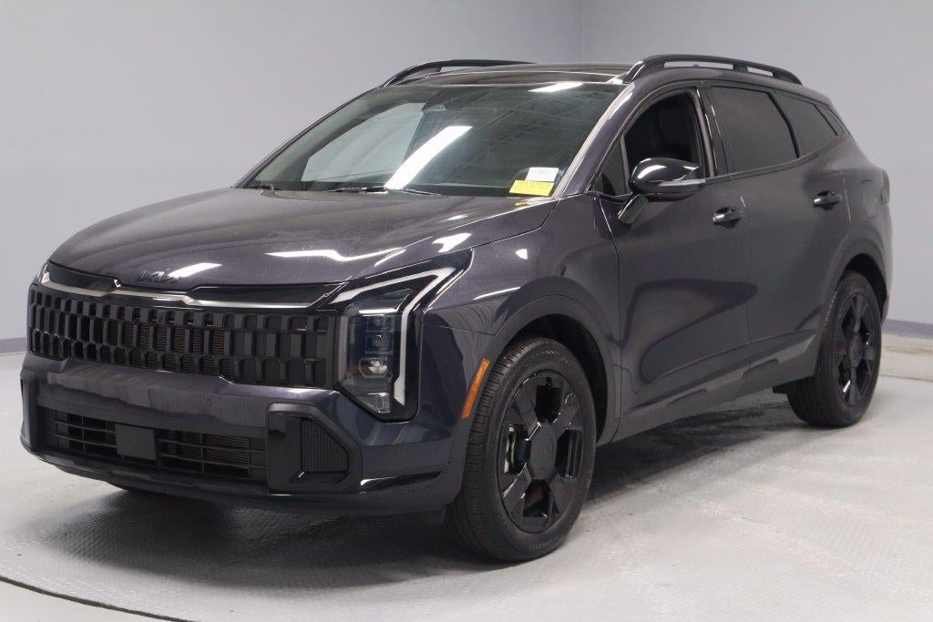 2026 Kia Sportage X-Line AWD
