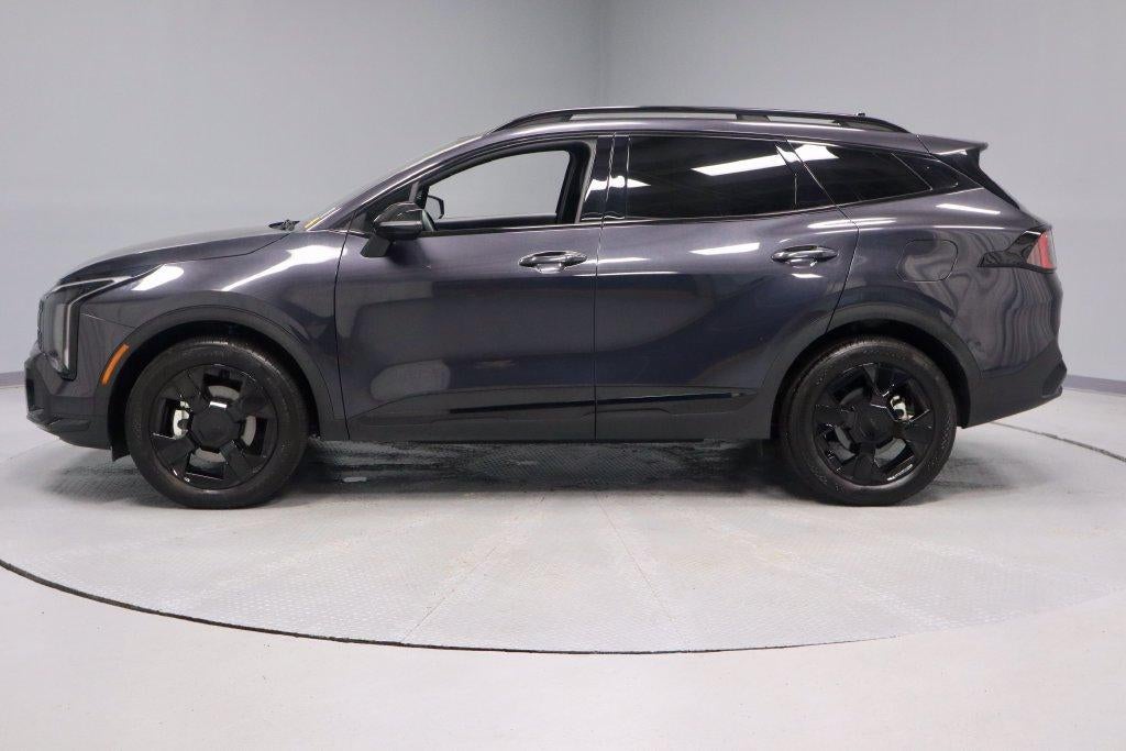 2026 Kia Sportage X-Line AWD